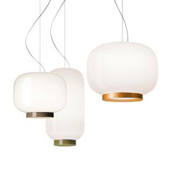 Foscarini Chouchin Reverse hängelampe italienische designer moderne lampe