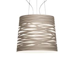 Lampada Tress Grande lampada sospensione Led design Foscarini scontata