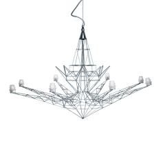 Lampe Foscarini Lightweight lampe à suspension - Lampe design moderne italien