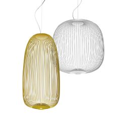 Foscarini Spokes Pendelleuchte italienische designer moderne lampe