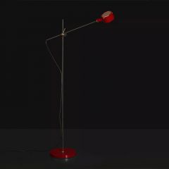 Lampe OLuce G. O. lampadaire - Lampe design moderne italien