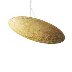 Panzeri Gong pendant lamp italian designer modern lamp