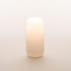 Lampada Gople portable lampada da tavolo portatile design Artemide scontata