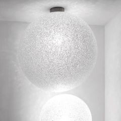 Lumen Center Iceglobe wall/ceiling lamp italian designer modern lamp