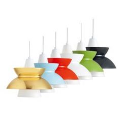 Louis Poulsen Doo-Wop pendant light italian designer modern lamp