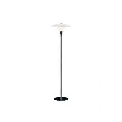 Louis Poulsen PH 4 1/2-3 1/2 Glass floor lamp italian designer modern lamp