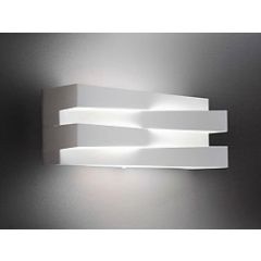 Lampe Panzeri Cross LED applique - Lampe design moderne italien