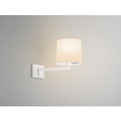 Lampada Swing lampada da parete con led da lettura Vibia - Lampada di design scontata