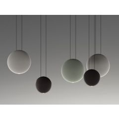Vibia Cosmos single hanging lamp Led italian designer modern lamp