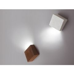 Lampe Vibia Break applique pour l'extérieur Led - Lampe design moderne italien