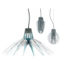 Lampe Luceplan Agave lampe à suspension - Lampe design moderne italien