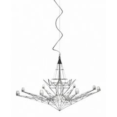 Foscarini Lightweight hanging lamp italian designer modern lamp