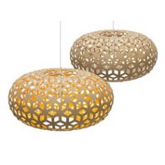 Lampe David Trubridge Snowflake suspension - Lampe design moderne italien