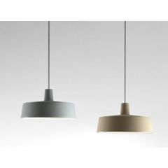 Marset Soho LED suspension italian designer modern lamp
