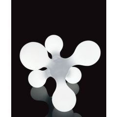 Lampe Kundalini Atomium sol - Lampe design moderne italien