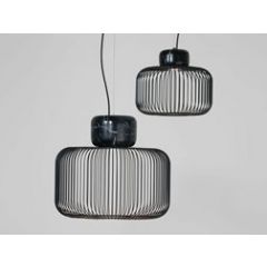 Lampe B.lux Keshi suspension - Lampe design moderne italien