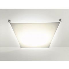 B.lux Veroca LED Wand-bzw Deckenleuchte italienische designer moderne lampe
