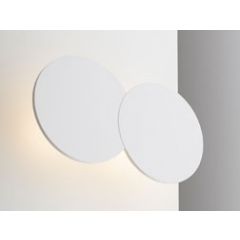 Lampe Rotaliana Collide doppia mur/plafond - Lampe design moderne italien
