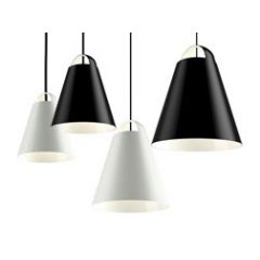 Lampe Louis Poulsen Above suspension - Lampe design moderne italien