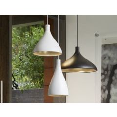 Lampe Pablo Swell suspension - Lampe design moderne italien