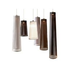 Lampe Pablo Solis suspension - Lampe design moderne italien