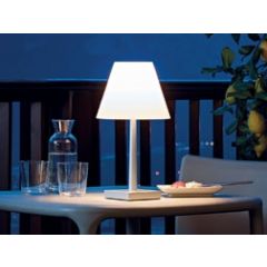Lampada Dina+ lampada da Tavolo design Rotaliana scontata