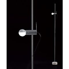 OLuce Agnoli Stehlampe italienische designer moderne lampe