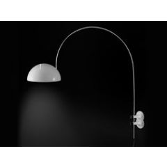 Lámpara OLuce Coupé Cupola aplique - Lámpara modernos de diseño