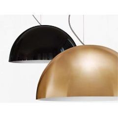 Lampe OLuce Sonora suspension - Lampe design moderne italien
