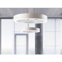 Panzeri Golden Ring pendant lamp italian designer modern lamp