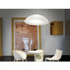 Vistosi Infinita LED suspension lamp italian designer modern lamp