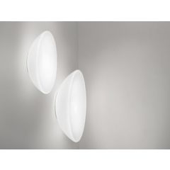 Lampada Infinita LED parete/soffitto Vistosi - Lampada di design scontata