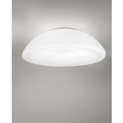 Lampada Infinita LED plafoniera design Vistosi scontata
