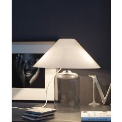 Vistosi Alega table lamp italian designer modern lamp