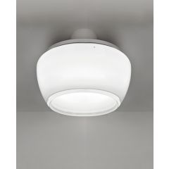Lampada Implode LED lampada da soffitto design Vistosi scontata