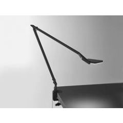 Panzeri Jackie table lamp with desk clamp italian designer modern lamp
