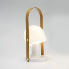 Lampada FollowMe Plus lampada da tavolo Marset - Lampada di design scontata