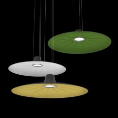 Lampe Martinelli Luce Lent suspension - Lampe design moderne italien