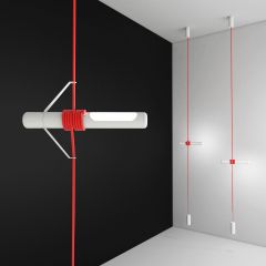 Lampe Martinelli Luce Suju plafond - Lampe design moderne italien