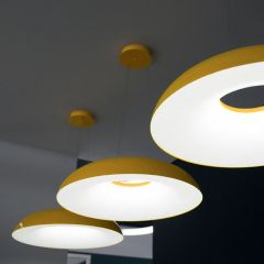 Martinelli Luce Maggiolone Hängelampe italienische designer moderne lampe