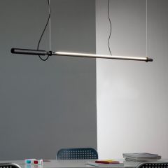 Lampe Martinelli Luce Colibrì suspension directionnel - Lampe design moderne italien