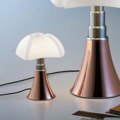 Lampe Martinelli Luce Minipipistrello de table - Lampe design moderne italien