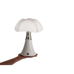 Martinelli Luce Minipipistrello Cordless Tischlampen italienische designer moderne lampe