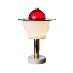 Venini Nopuram Tischlampe italienische designer moderne lampe