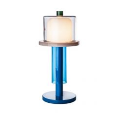 Lampada Bhusanam lampada da tavolo design Venini scontata