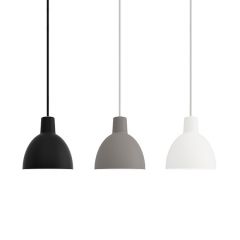 Lampe Louis Poulsen Toldbod suspension - Lampe design moderne italien