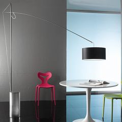Lampe Icone Gru ST sol - Lampe design moderne italien