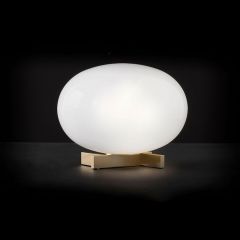 Lampe OLuce Alba lampe de table - Lampe design moderne italien