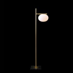 Lampe OLuce Albra lampe de sol - Lampe design moderne italien