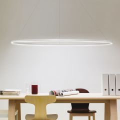 Nemo Ellisse Major pendant lamp italian designer modern lamp